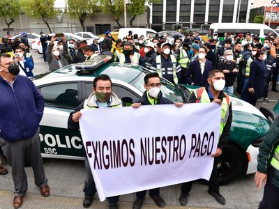 Empleados sindicalizados de Interjet emplazan a huelga para el 8 de enero