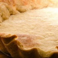 Masa de tarta sin huevo ni azúcar: la receta más fácil y práctica para un resultado sorprendente