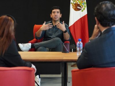 Marko Cortés arremete contra Pedro Kumamoto por aliarse con Morena