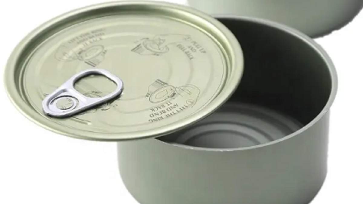 Cómo reciclar latas de picadillo. Fuente: (X)