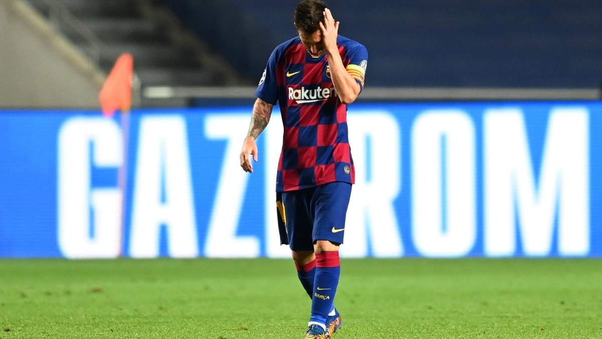 Lionel Messi. Fuente (Instagram)