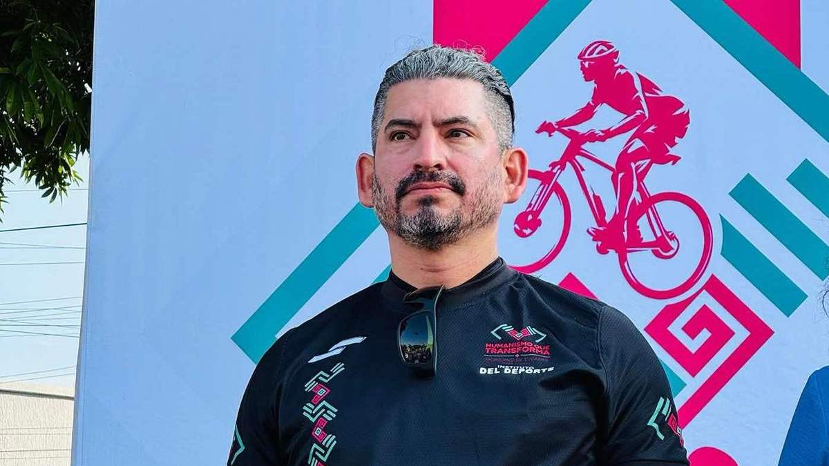 El exdirector del Instituto del Deporte del Estado de Chiapas, (Indeporte), Adonaí Sánchez Osorio