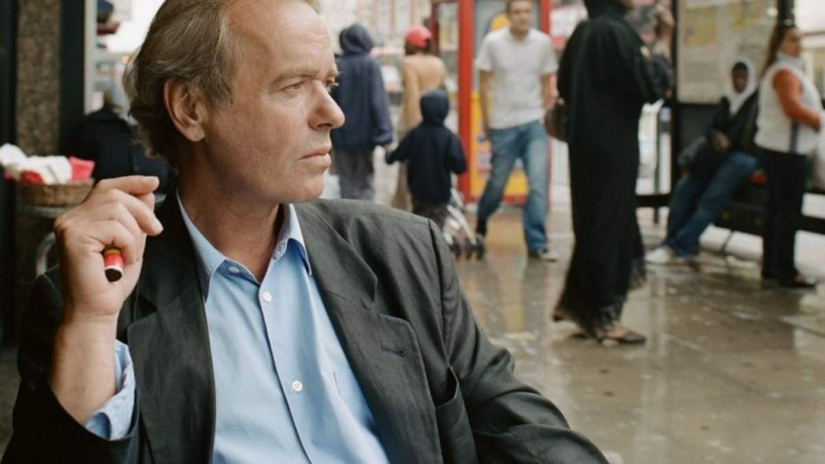 Martin Amis