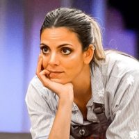 "Estoy entre vomitar y largarme a llorar": Belu Lucius tuvo una crisis en "MasterChef Celebrity"