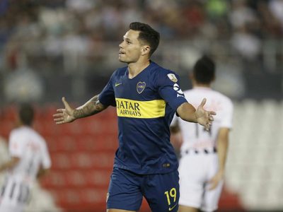 El once de Boca para el primer amistoso