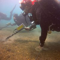 El INAH busca los navíos de Hernán Cortés hundidos en Veracruz