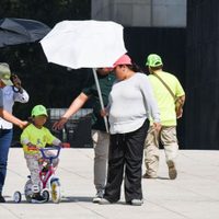 Secretaría de Salud alerta por riesgo de golpe de calor ante altas temperaturas