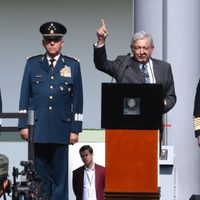 Guardia Nacional, pero con mando civil