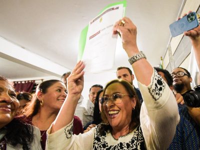 Van nueve candidatos de Morena para gobernador de Veracruz, ¿quiénes son?