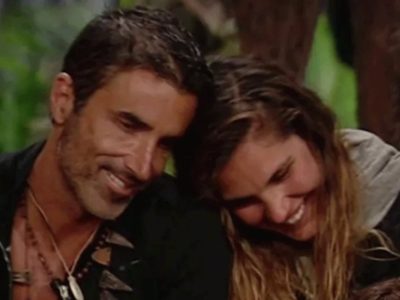 Tras su paso por “Supervivientes”, Hugo Sierra e Ivana Icardi se muestran más enamorados que nunca