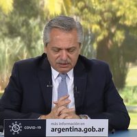 "Confíen e inviertan en la Argentina": el pedido de Alberto Fernández a los empresarios