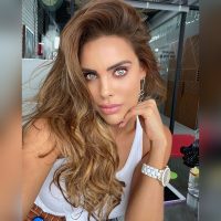 "Llena de amor propio": Sara Corrales mostró en Instagram a su coach "espiritual"