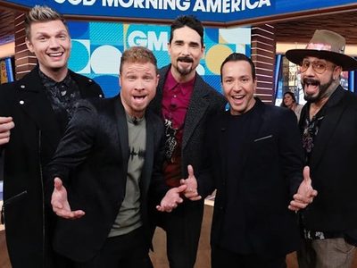 Jimena Cyrulnik contó que casi sale con uno de los Backstreet Boys ¡Enloquecen las fans!