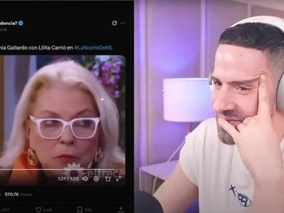 Carrió agradeció a Martín Cirio por reconocer su lucha contra la corrupción