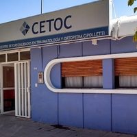 Coronavirus: cerró una clínica de traumatología en Cipolletti