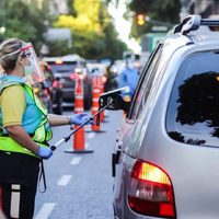 Alcohol cero al volante: se lanza el operativo Alcoholemia Federal en 23 provincias