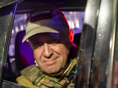Video muestra al jefe del grupo mercenario ruso Wagner tras rebelión en Rusia