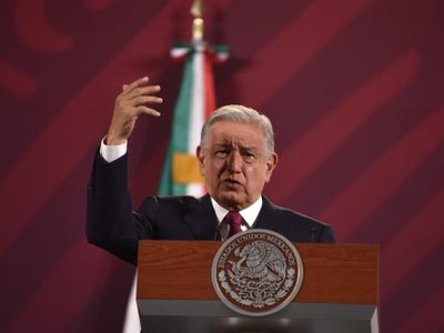 AMLO defiende a García Harfuch y López-Gatell pero niega que incline la balanza
