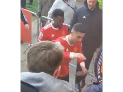 Captan agresión de Cristiano Ronaldo contra un niño; policía investiga al portugués (Video)