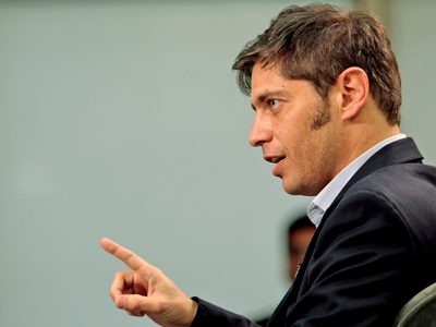 Axel Kicillof podría imponer toque de queda en estos municipios