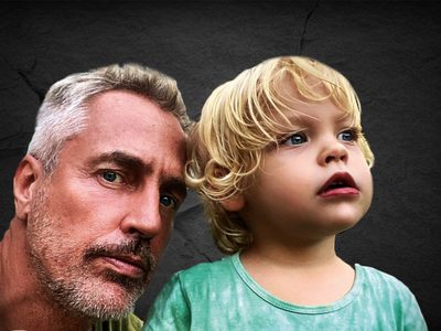 Inesperado debate: Marley y Mirko, en el ojo de la tormenta por esta imagen