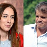 "Irremplazable": Quique Sacco expresó su amor por Débora Pérez Volpin ¿Y Vidal?