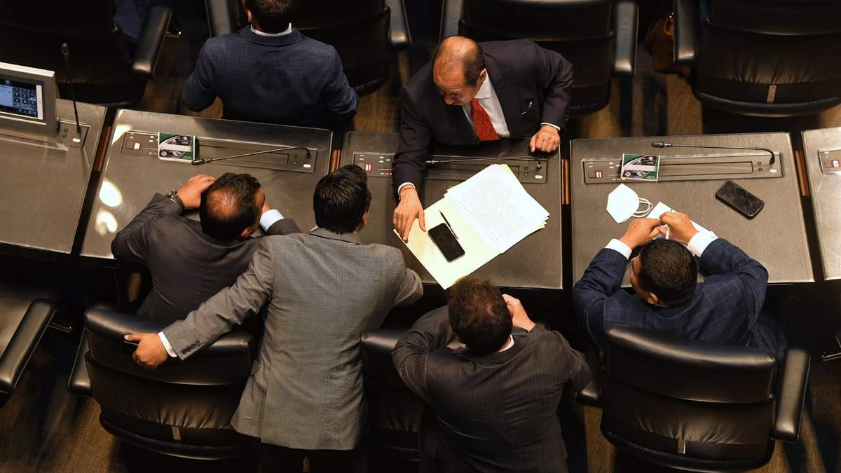 La Comisión Permanente del Congreso