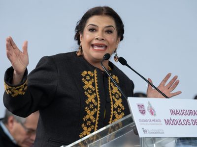 Fórmula 1: Clara Brugada anuncia pases gratis para Gran Premio de México