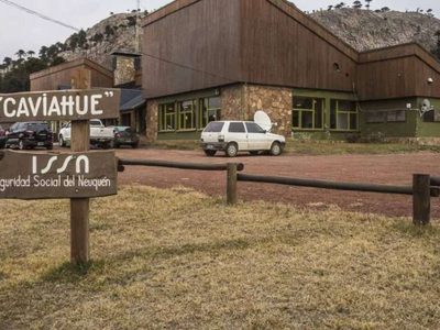 La Escuela 164 y el CPEM 74 de Caviahue funcionarán en el Hotel del ISSN