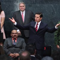Así como los deportistas se esfuerzan, mexicanos enfrentarán el gasolinazo: Peña