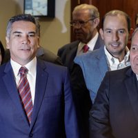 “Si tocan a uno, nos tocan a todos”: Va por México al defender a "Alito" Moreno