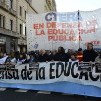 CTERA anunció otro paro docente: cuándo será y por qué