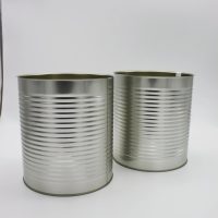 No tires las latas de conserva y creá esta maceta símil piedra más linda que las compradas