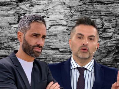 "Todo vuelve": acusan a Ángel De Brito de hacer lo peor contra el Pollo Álvarez
