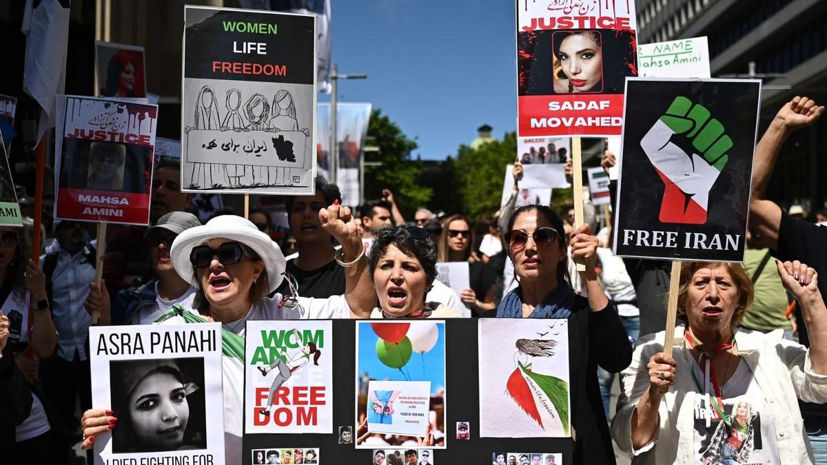 Irán. Fuente: (Twitter)