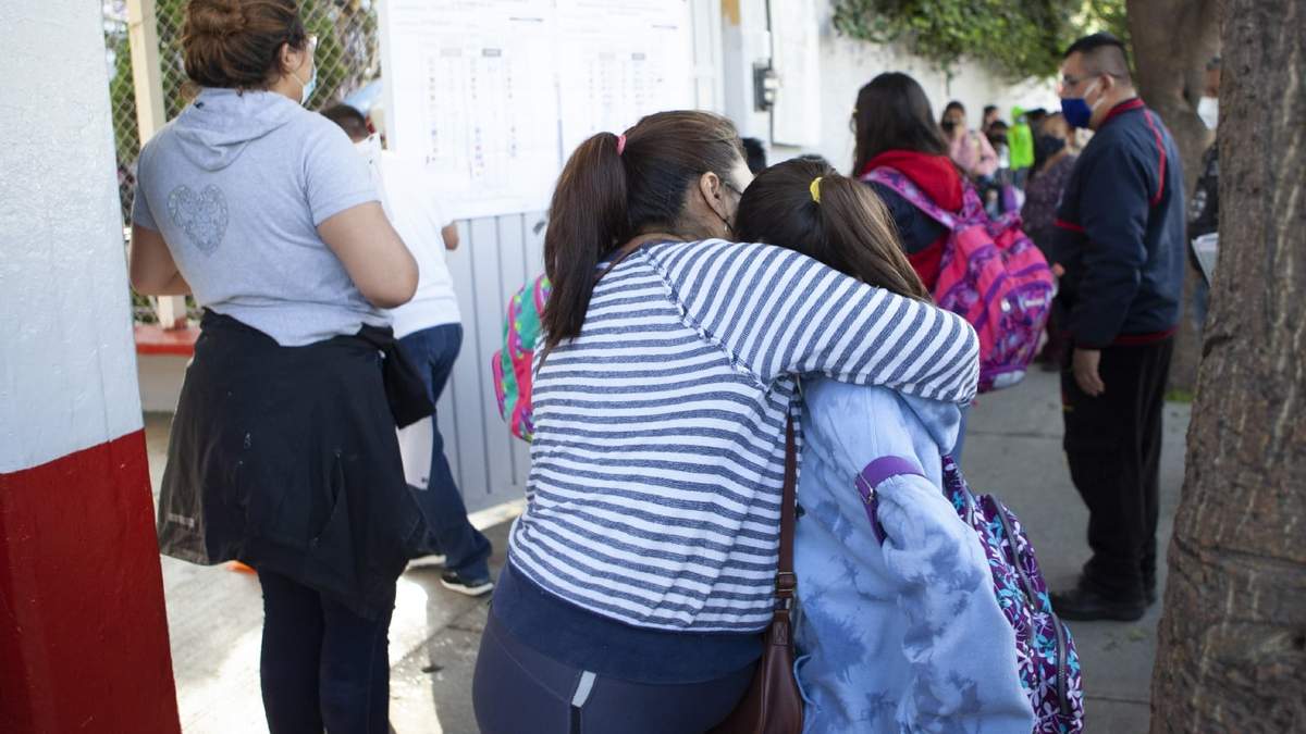 La CNTE refrendó su rechazo a las clases presenciales