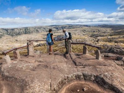 Quebrada del Condorito: un paraíso en Córdoba para hacer senderismo