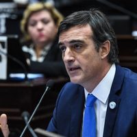 El difícil momento de salud de Esteban Bullrich: "Nos generó mucha preocupación"