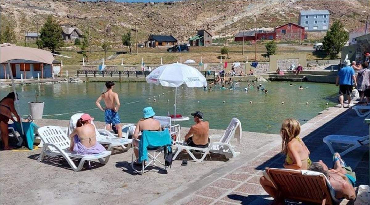 En diciembre del año pasado el complejo realizó 20.000 prestaciones y para la temporada venidera esperan superar ese número. Fuente: (La Angostura Digital)