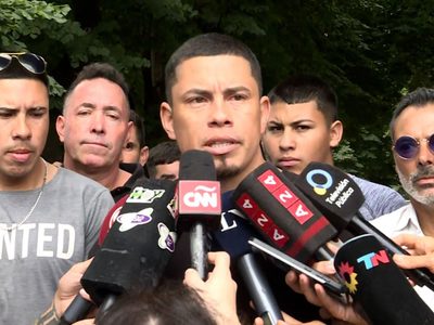Tras el asesinato de su hija, el padre de Kim Gómez trabajará en política para evitar más muertes de menores
