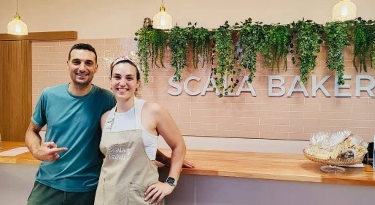 Scala Bakery. Fuente: (Instagram)