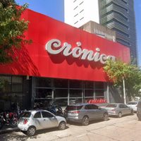 Identificaron al autor del ataque a Crónica TV y confirmaron que tiene antecedentes penales