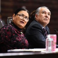 El incierto futuro de carecer de oposición formal