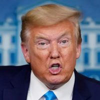 Trump mostró su enojo con China cuando ve que el coronavirus “propaga su fea cara en todo el mundo”