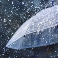 Alerta meteorológica por viento y lluvia para este sábado: las tres provincias que se verán afectadas