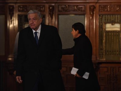 AMLO considera “una exageración” que se le acuse de injerencismo en Perú
