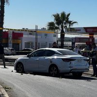 Atentado contra agentes de la Fiscalía de Sinaloa deja un muerto y a un comandante herido