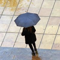 Este miércoles siguen las lluvias: hay alerta meteorológica para seis provincias