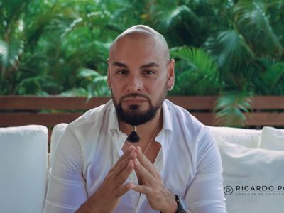 Ricardo Ponce, el "gurú de la autosanación", pide no ser crucificado tras denuncia de abuso sexual