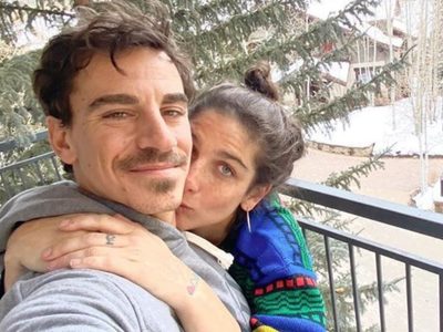 "Ya estamos": Juana Repetto y Sebastián Graviotto concretaron su sueño y dieron el sí